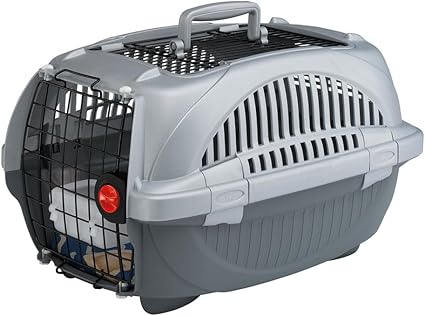 10 Mejores Transportines para Gatos: Comparativa 6 Ferplast Transportín Gat