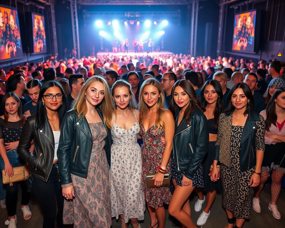 Ideas de outfits para Conciertos: Consejos y Tendencias 8 Ideas de outfits para conciertos